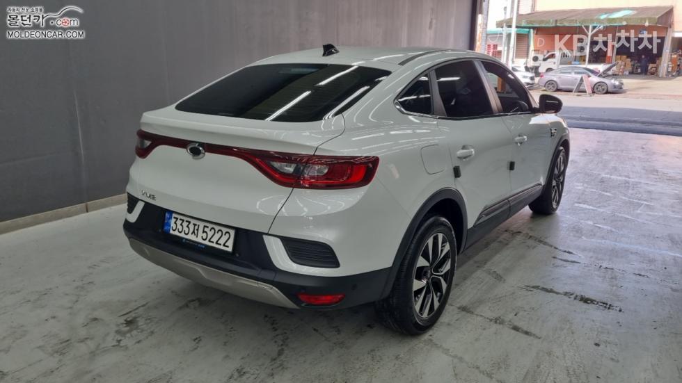 Renault Korea XM3 RE — фото 2