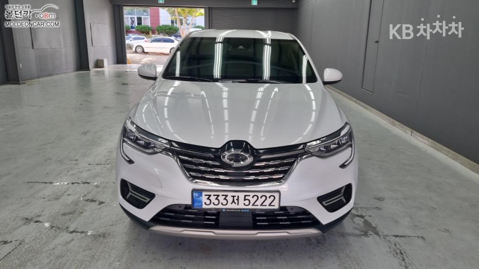 Renault Korea XM3 RE — фото 3