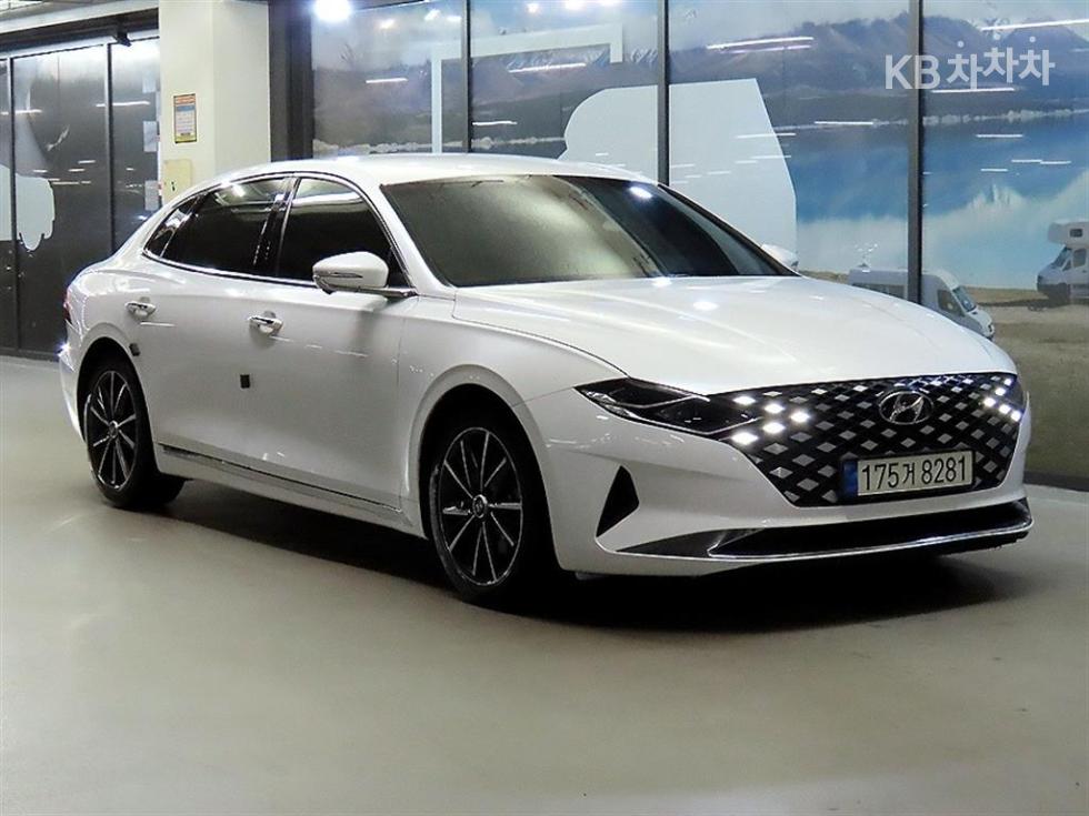 Hyundai Grandeur EXCLUSIVE — фото 1