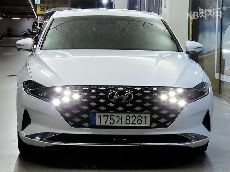Hyundai Grandeur EXCLUSIVE — фото 2