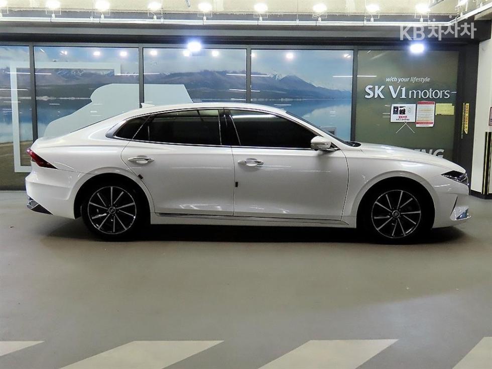Hyundai Grandeur EXCLUSIVE — фото 3