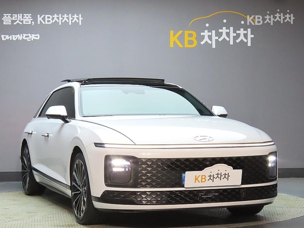 Hyundai Grandeur CALLIGRAPHY — фото 3