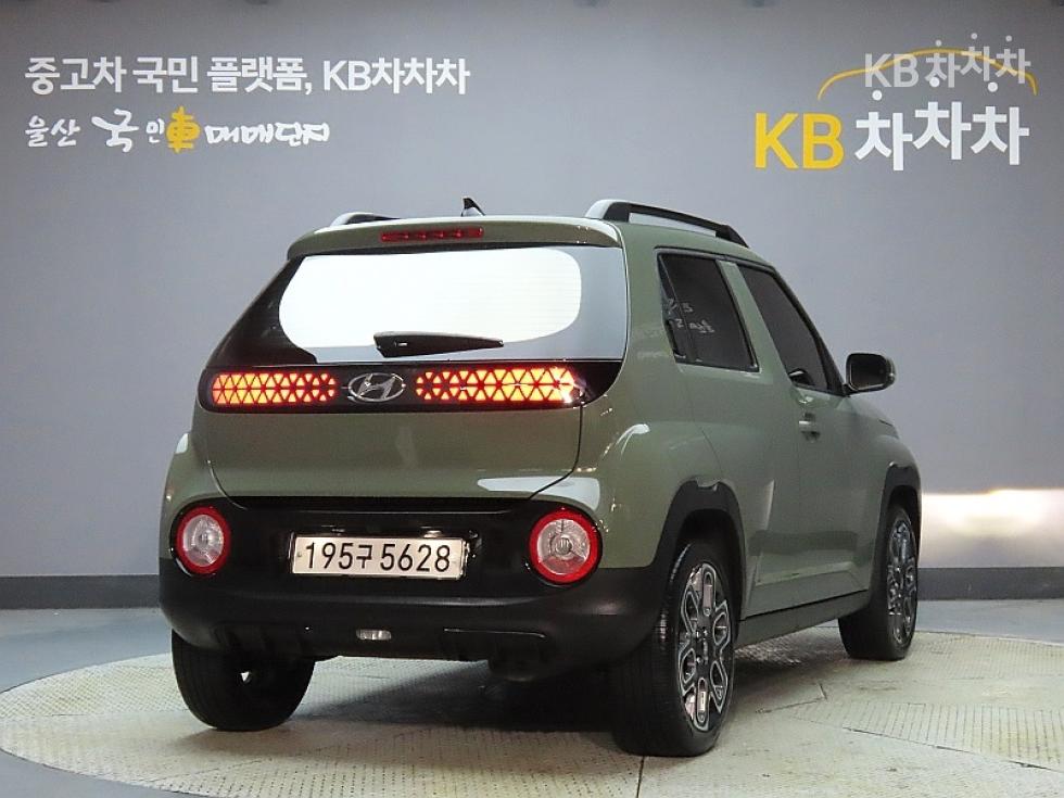 Hyundai Casper INSPIRATION — фото 2