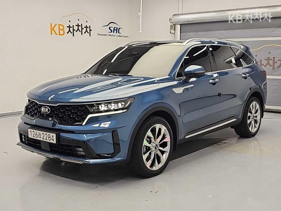 Kia Sorento SIGNATURE — фото 1