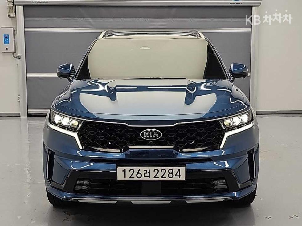 Kia Sorento SIGNATURE — фото 2