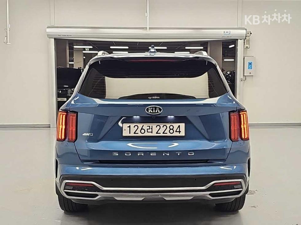 Kia Sorento SIGNATURE — фото 3