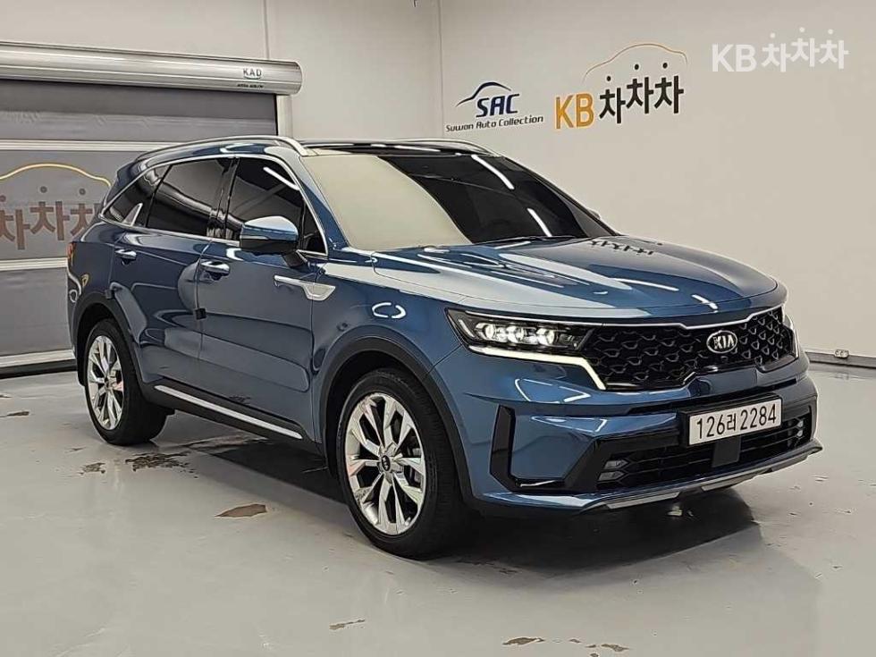 Kia Sorento SIGNATURE — фото 4