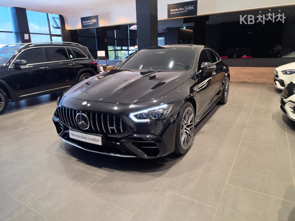 Mercedes-Benz AMG GT BASE MODEL — фото 2