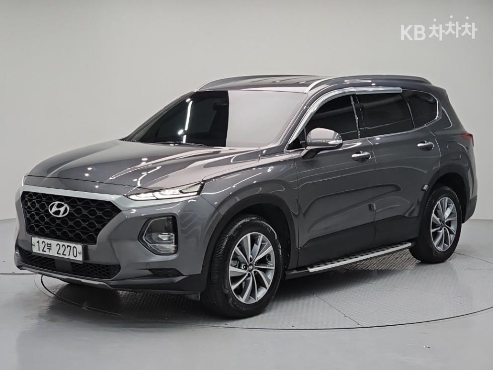 Hyundai Santa Fe EXCLUSIVE — фото 1