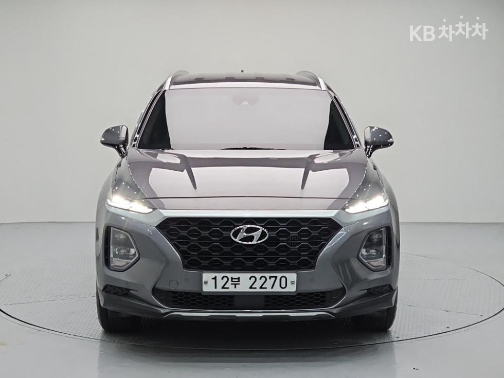 Hyundai Santa Fe EXCLUSIVE — фото 2