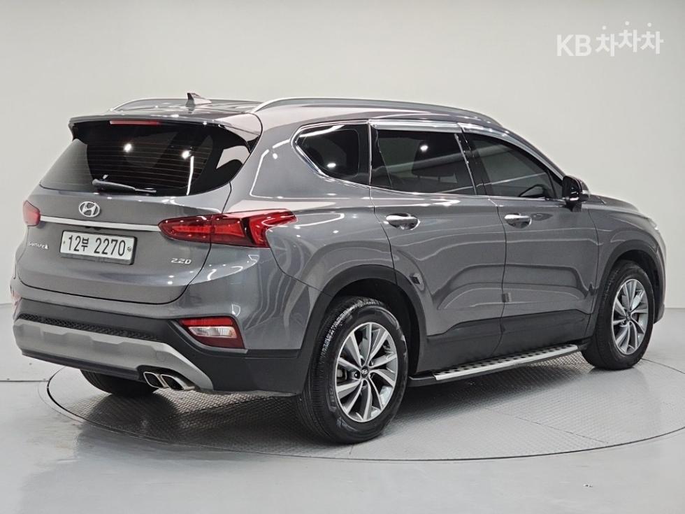 Hyundai Santa Fe EXCLUSIVE — фото 4