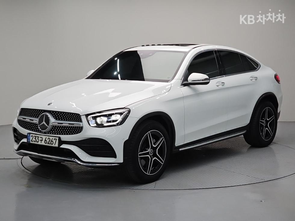 Mercedes-Benz GLC-Class Premium — фото 1