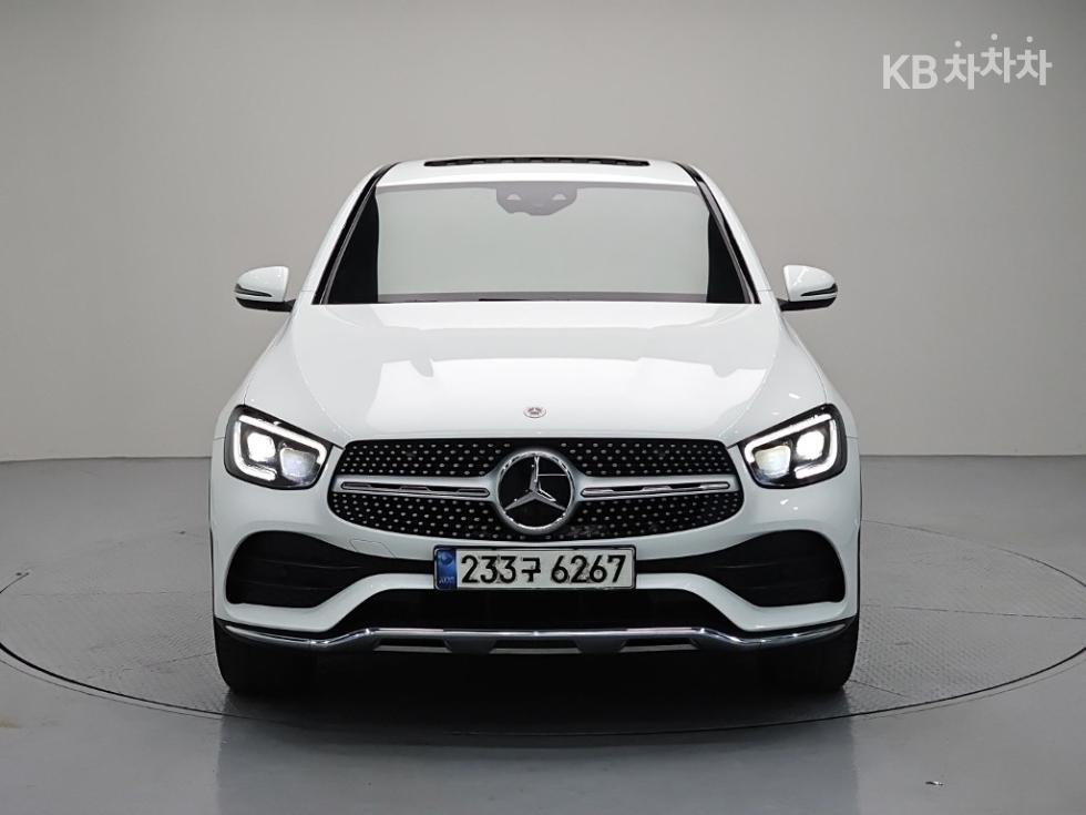 Mercedes-Benz GLC-Class Premium — фото 2
