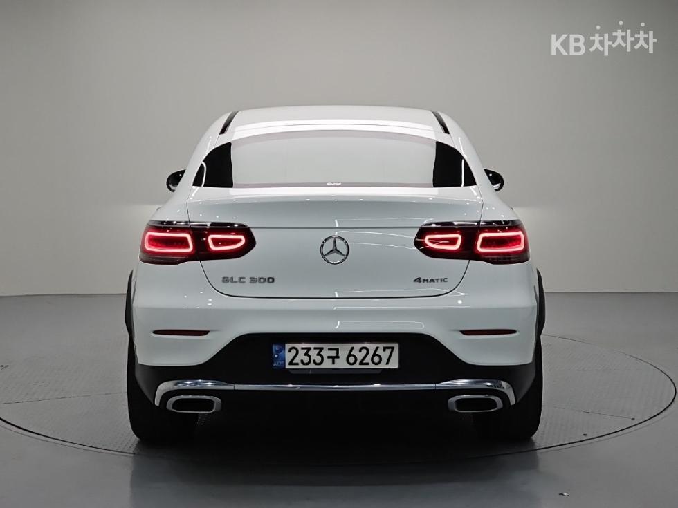 Mercedes-Benz GLC-Class Premium — фото 3