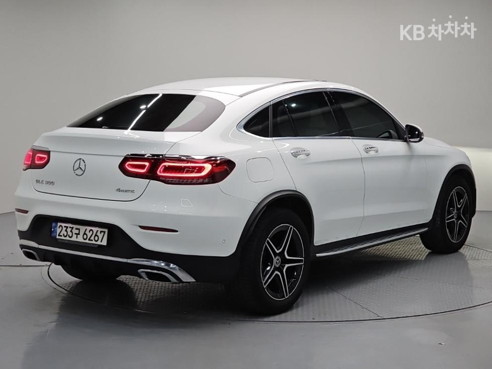 Mercedes-Benz GLC-Class Premium — фото 4