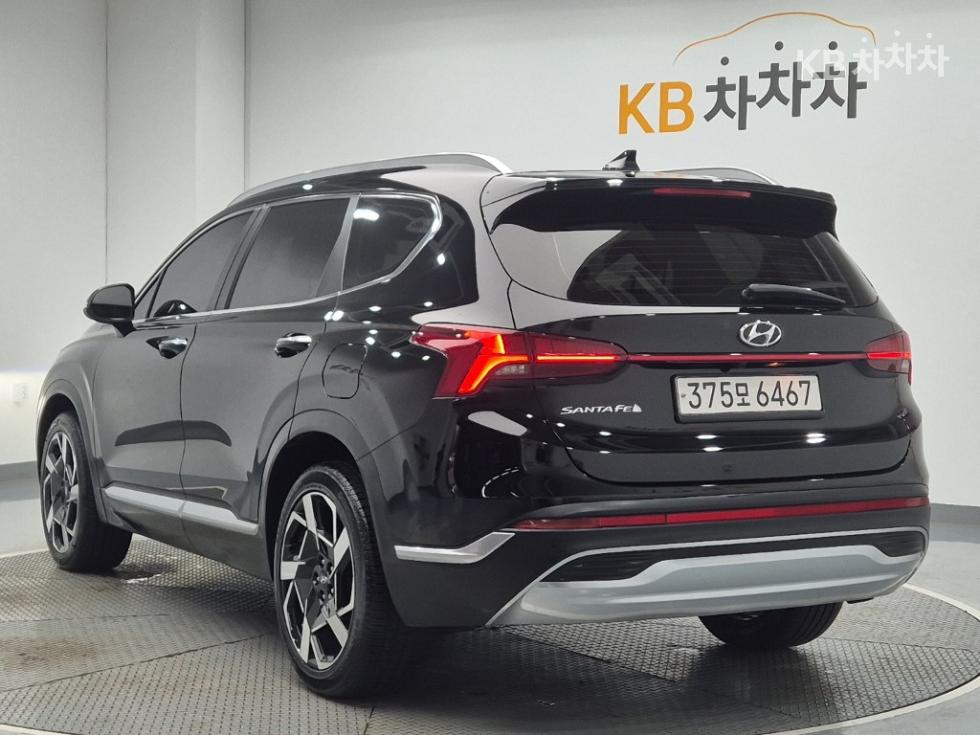 Hyundai Santa Fe PRESTIGE — фото 2