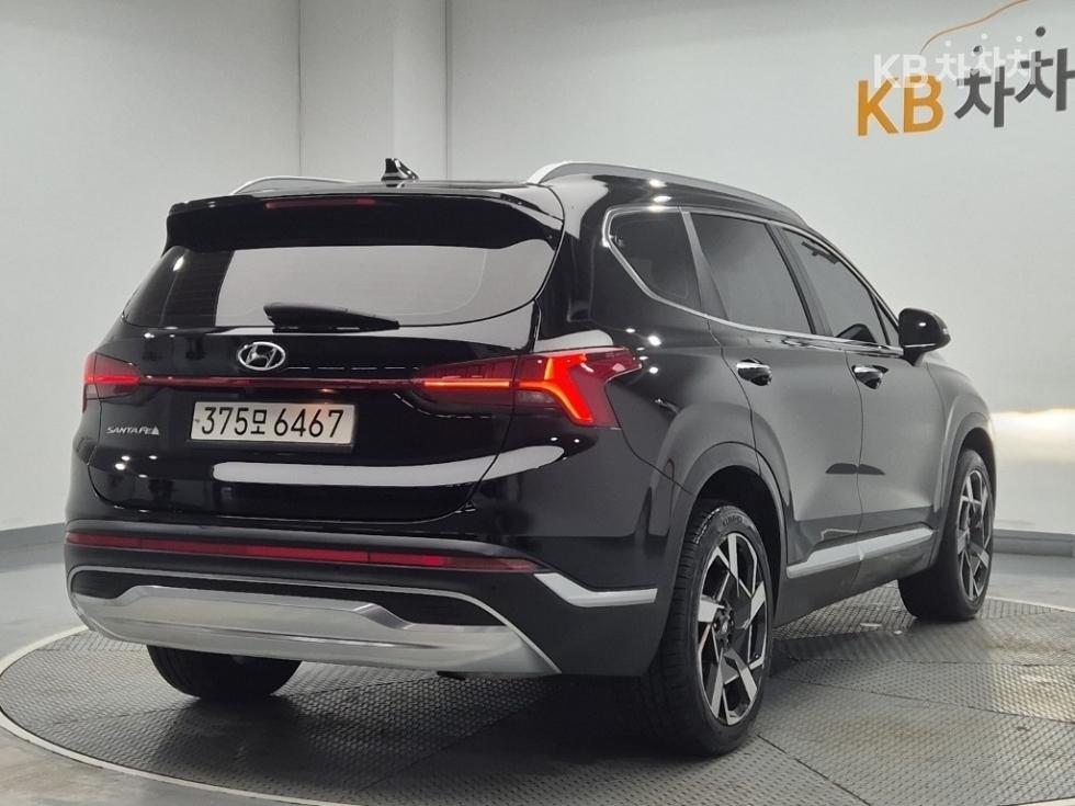 Hyundai Santa Fe PRESTIGE — фото 3