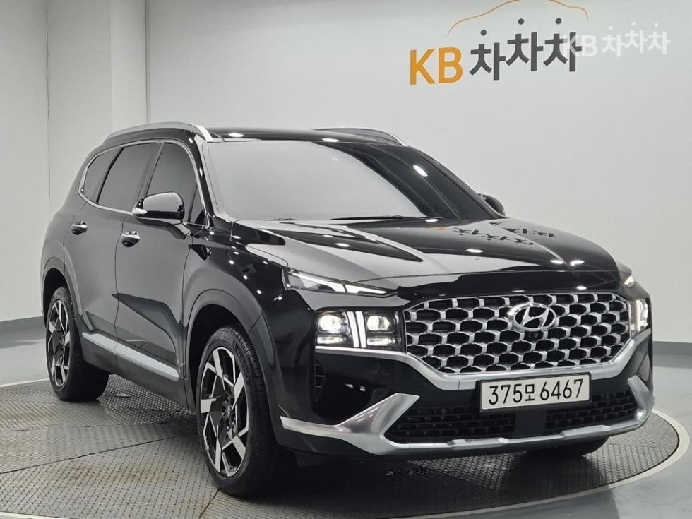 Hyundai Santa Fe PRESTIGE — фото 4