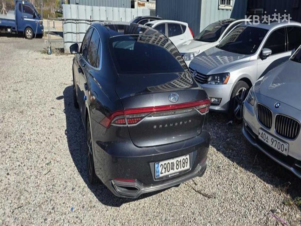 Hyundai Grandeur EXCLUSIVE — фото 2