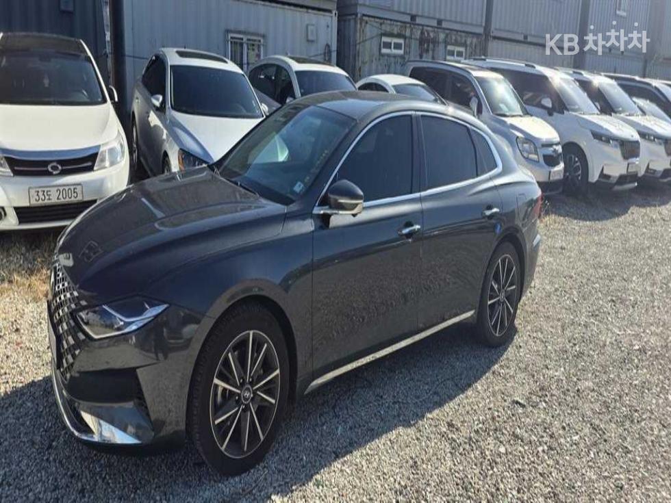 Hyundai Grandeur EXCLUSIVE — фото 3