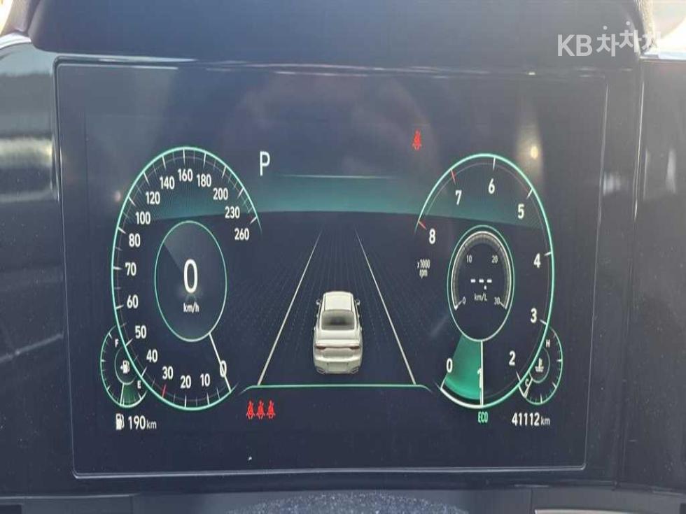 Hyundai Grandeur EXCLUSIVE — фото 4