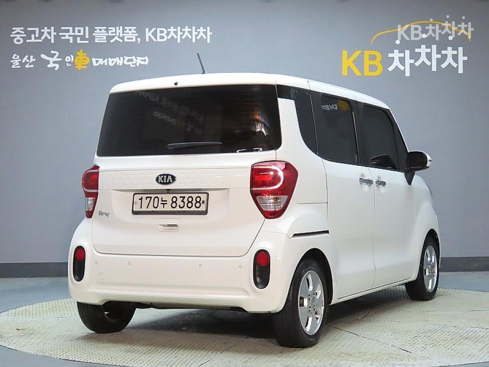 Kia PRESTIGE — фото 2