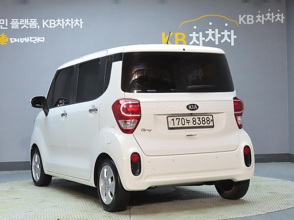 Kia PRESTIGE — фото 4