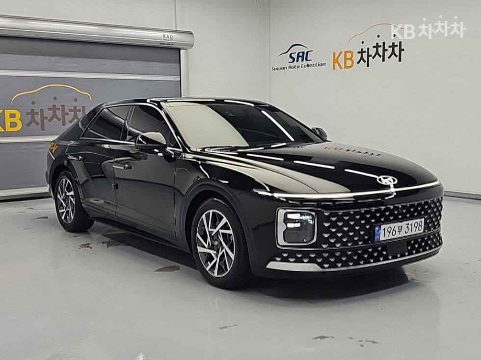Hyundai Grandeur EXCLUSIVE — фото 4