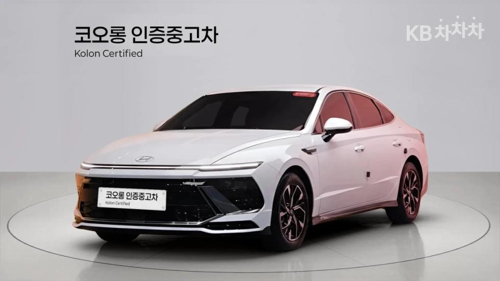 Hyundai Sonata S Trim — фото 1
