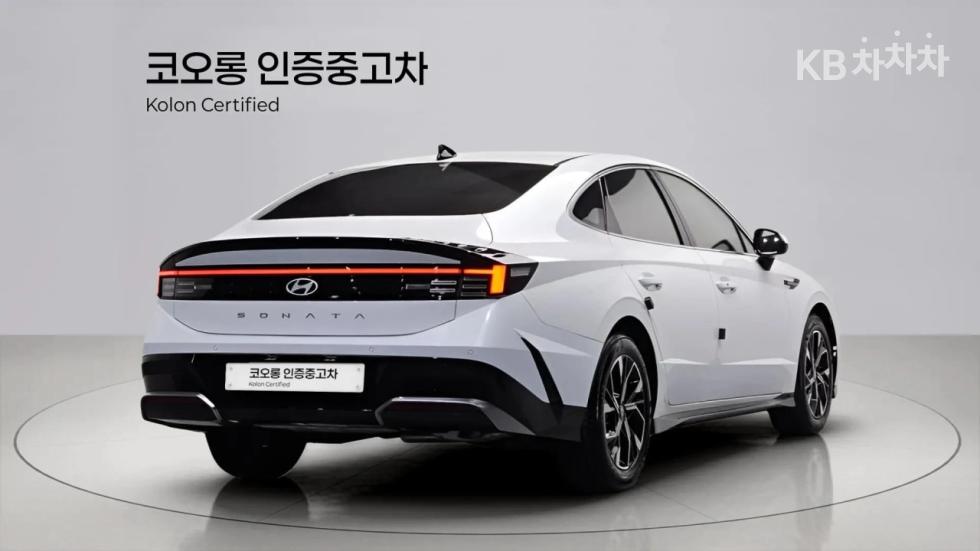 Hyundai Sonata S Trim — фото 2