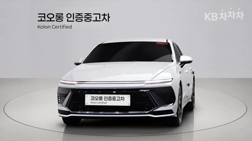Hyundai Sonata S Trim — фото 3