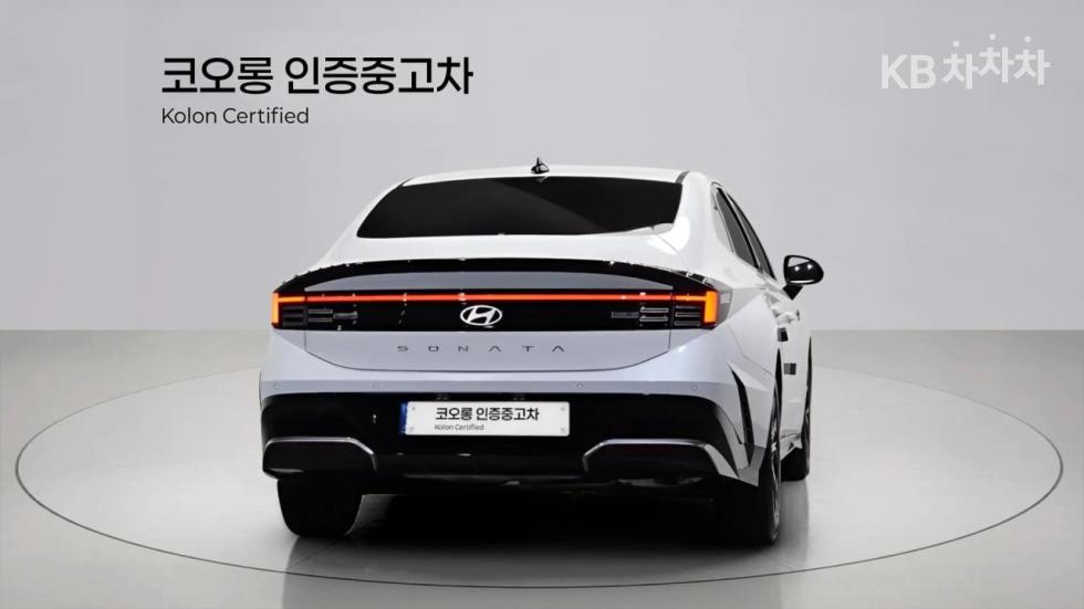 Hyundai Sonata S Trim — фото 4