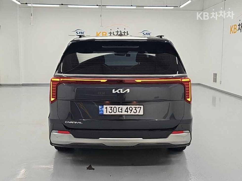 Kia Carnival NOBLESSE — фото 3