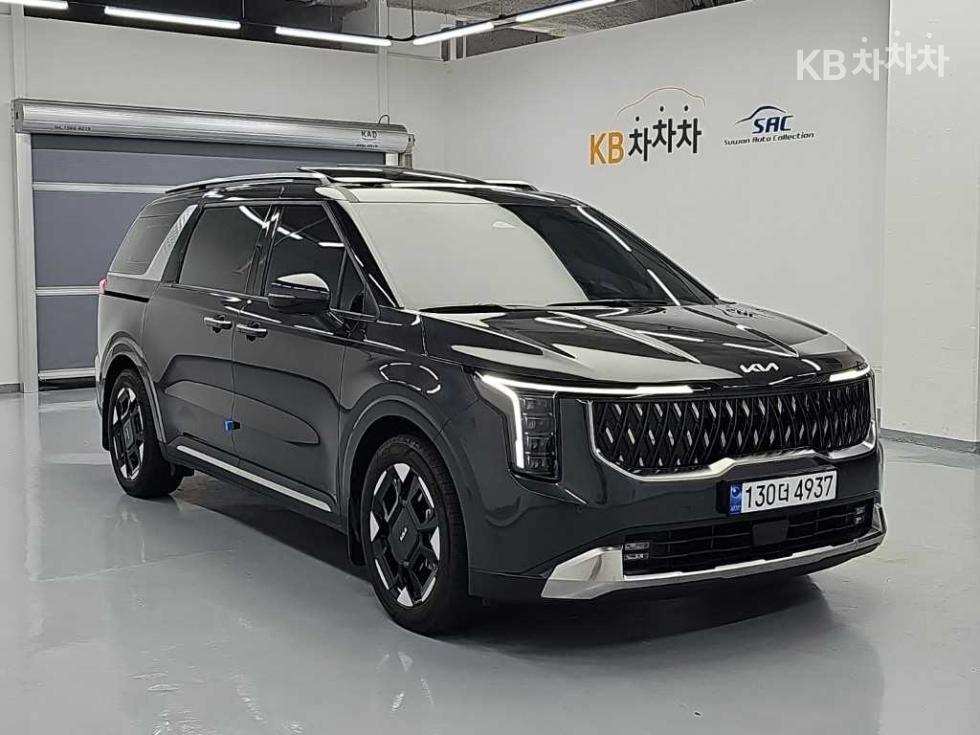 Kia Carnival NOBLESSE — фото 4