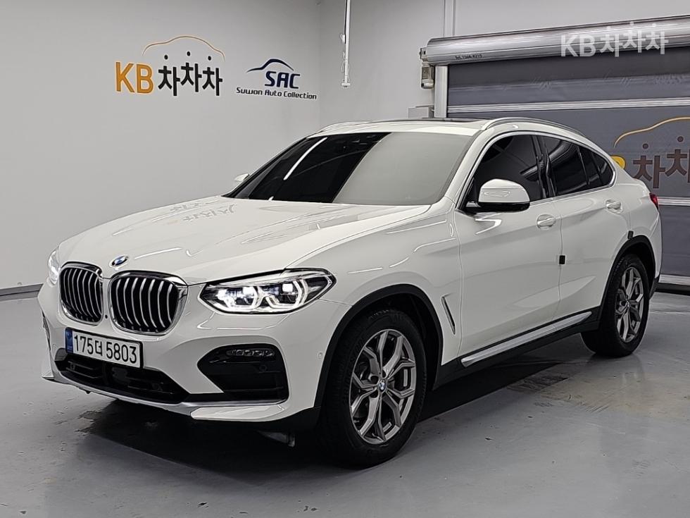 BMW X4 xLine — фото 1