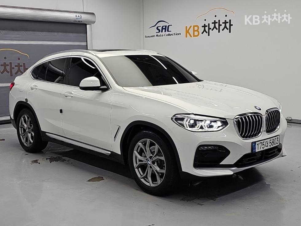 BMW X4 xLine — фото 4
