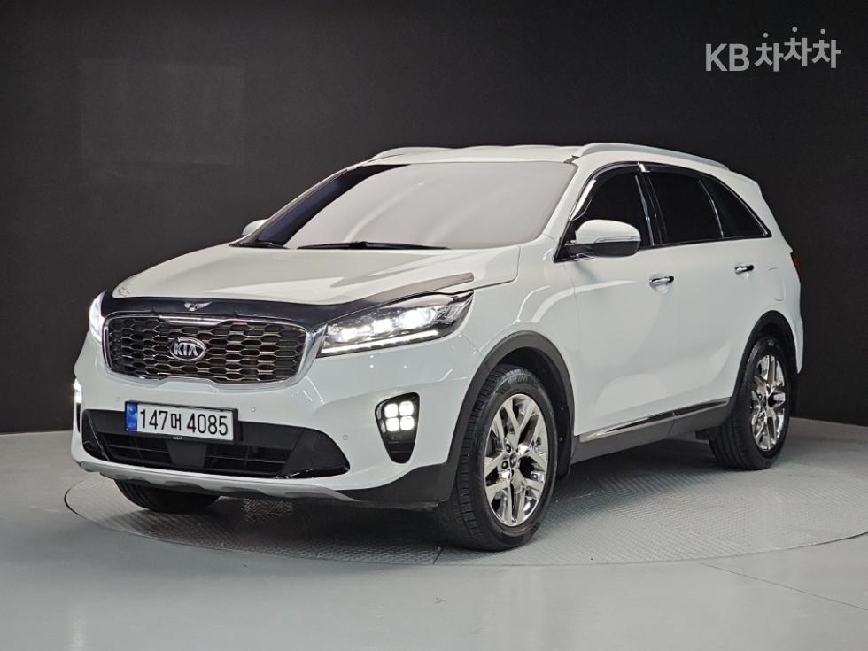 Kia Sorento Master — фото 1
