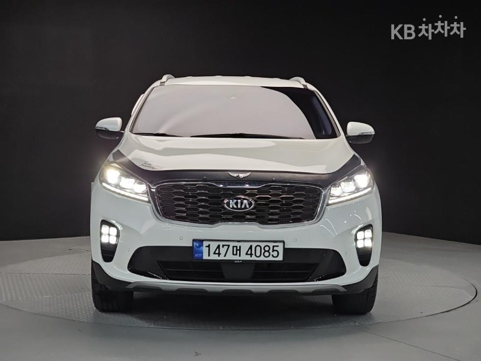Kia Sorento Master — фото 2