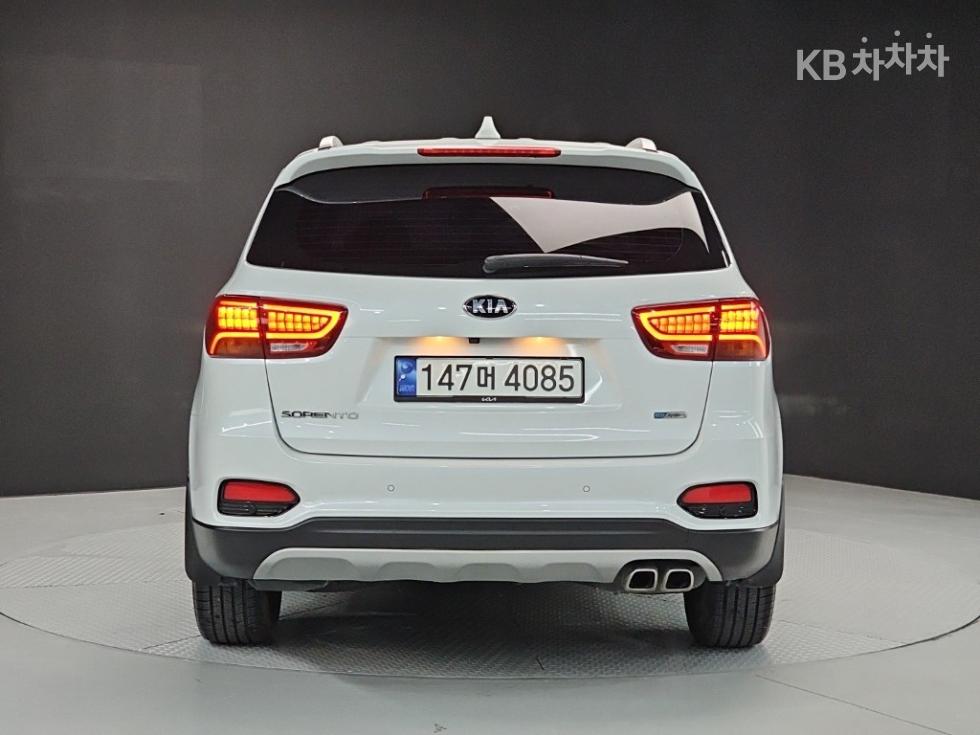 Kia Sorento Master — фото 3