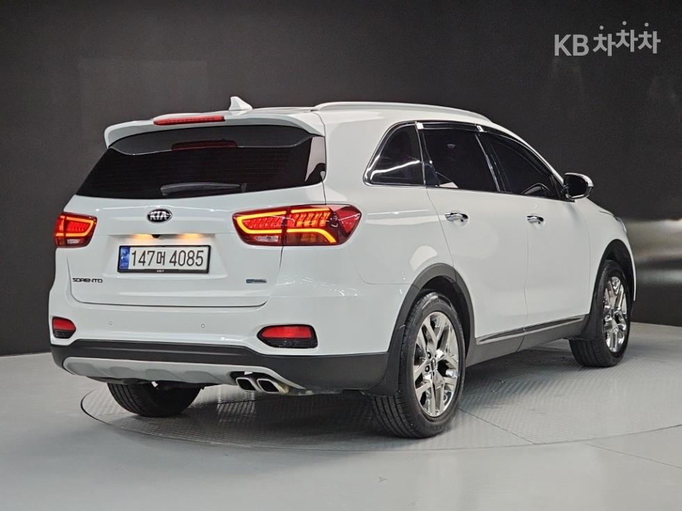 Kia Sorento Master — фото 4