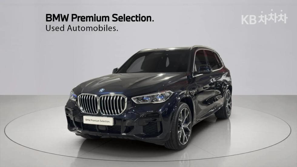 BMW X5 M Sport — фото 1