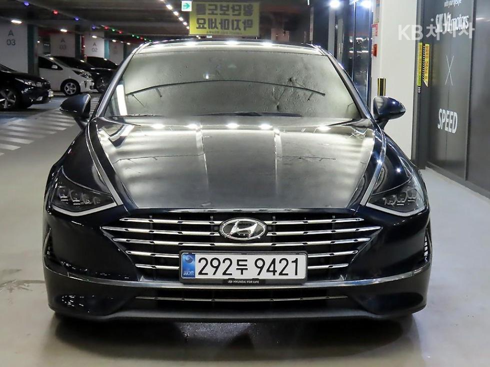 Hyundai Sonata INSPIRATION — фото 2