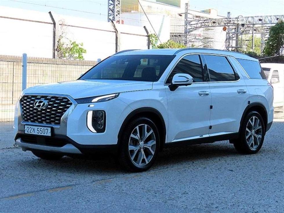 Hyundai Palisade PRESTIGE — фото 1