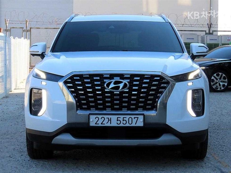 Hyundai Palisade PRESTIGE — фото 2