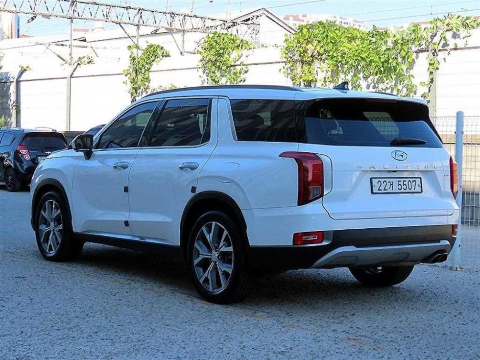 Hyundai Palisade PRESTIGE — фото 3