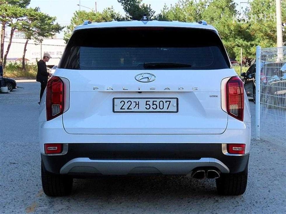 Hyundai Palisade PRESTIGE — фото 4