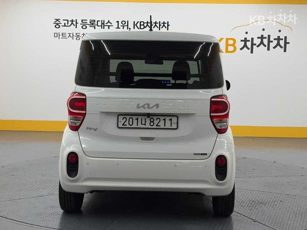 Kia PRESTIGE — фото 3