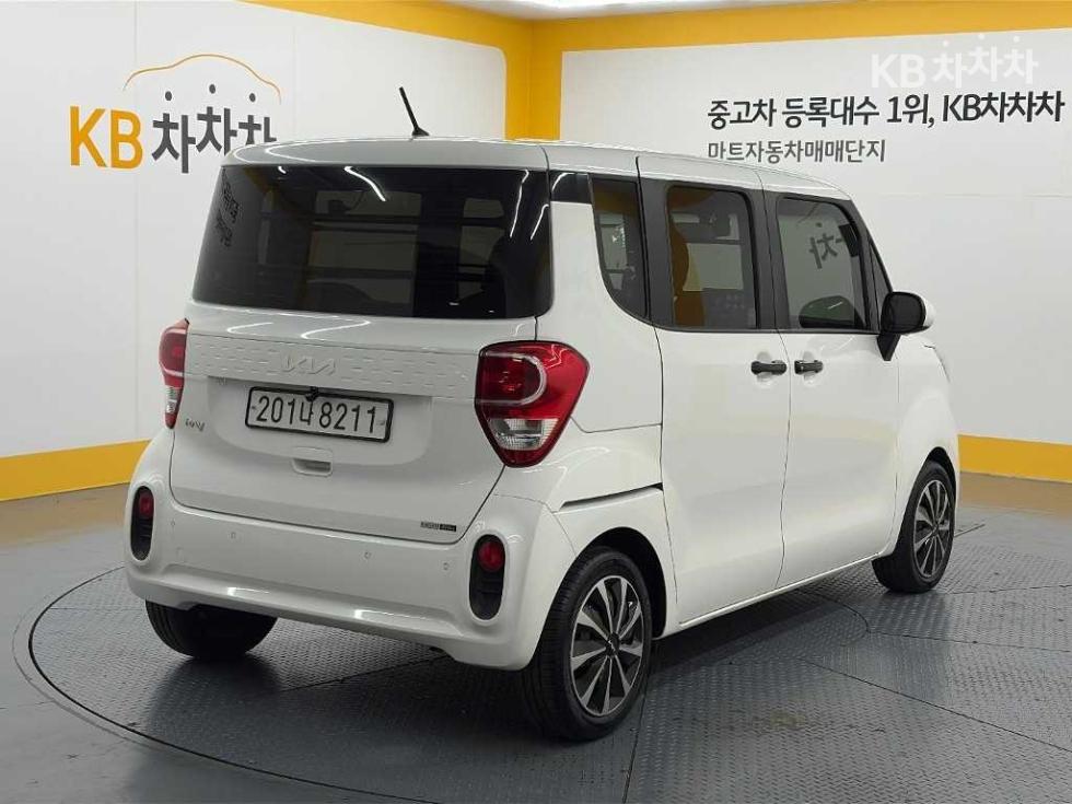 Kia PRESTIGE — фото 4