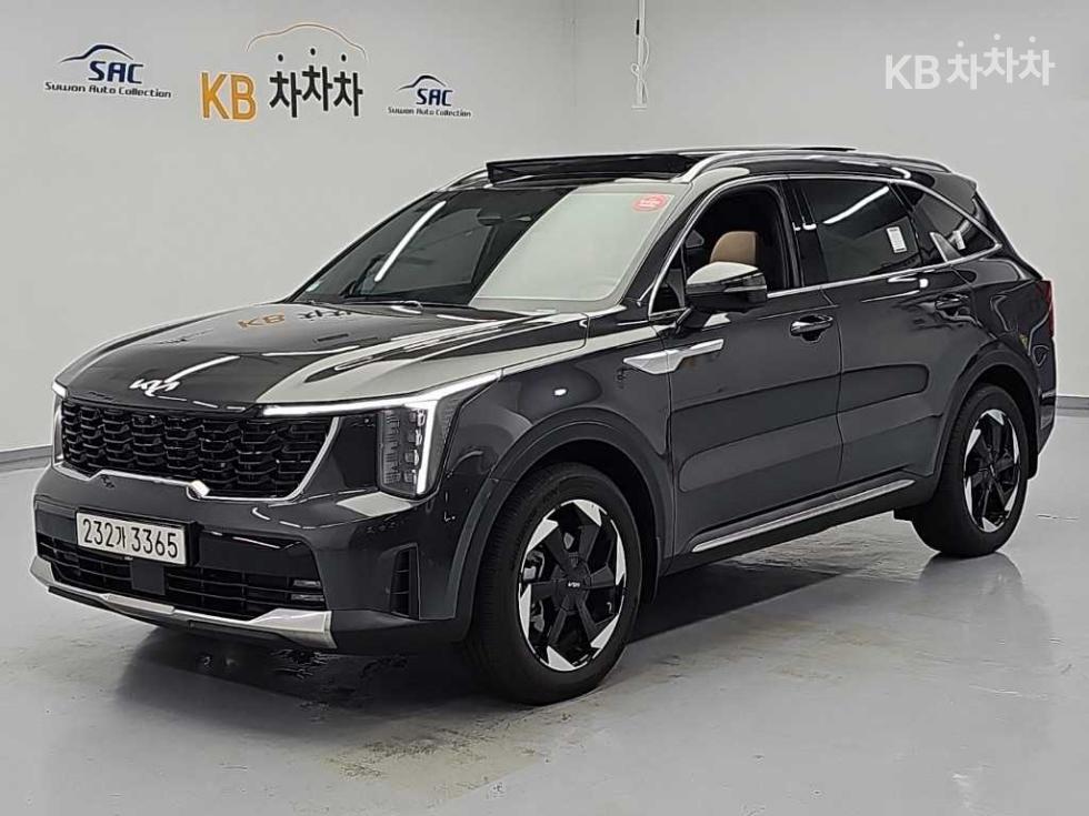 Kia Sorento SIGNATURE — фото 1