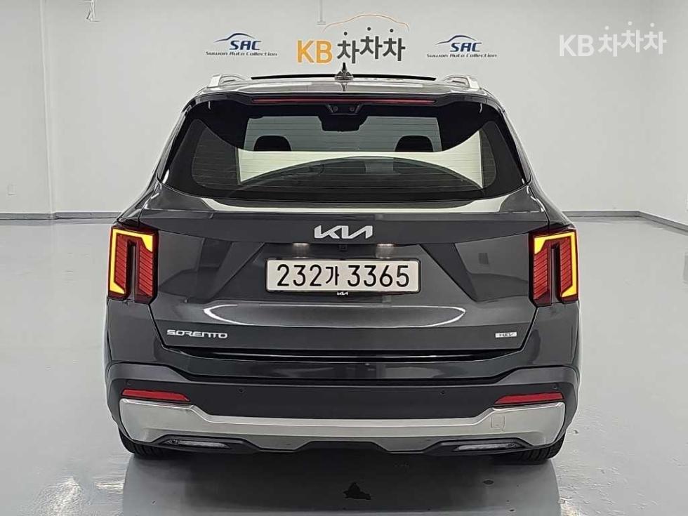 Kia Sorento SIGNATURE — фото 3